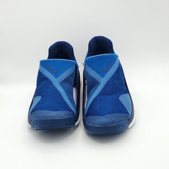 Nike Go FlyEase CW5883-400 Court Blue White men's size 6 - Picture 7 of 9